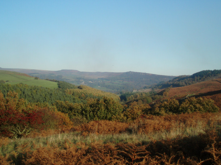 Higger Tor Higger Tor